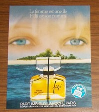 Seltene werbung parfums gebraucht kaufen  Legden