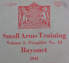 Ww2 british army for sale  IPSWICH