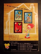 Roba boule bill d'occasion  Béthune