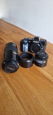 Set minolta 7000 gebraucht kaufen  Landshut