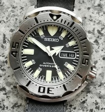 Seiko monster scuba d'occasion  Expédié en Belgium