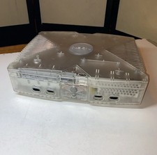 Console Microsoft Xbox Crystal edição limitada transparente, somente console comprar usado  Enviando para Brazil