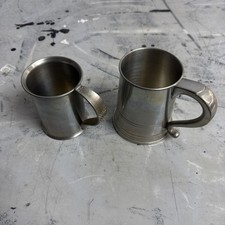Woodbury pewter mugs for sale  White House