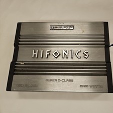 Hifonics 1900.1d car for sale  Federal Way