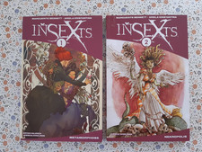 Panini comics insexts gebraucht kaufen  Geretsried