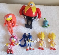 Sonic hedgehog figures for sale  Tacoma