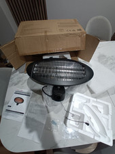 2000w electric wall for sale  TELFORD