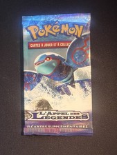 Booster carte pokémon d'occasion  Marly
