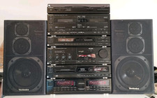 Vintage technics x840 for sale  NEWARK