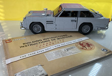 Lego creator james for sale  GLENROTHES