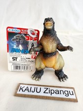 1995 Bandai Yutaka Real Hero Series 4" Burning Godzilla Figura COM ETIQUETA RARA! comprar usado  Enviando para Brazil