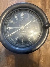 Antique navy seth for sale  Stockton