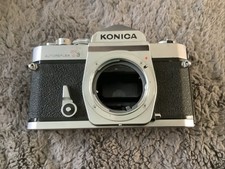 Konica autoreflex 35mm for sale  HAVANT
