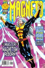 Magneto marvel kelley for sale  Port Jervis