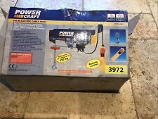 Power craft 540w for sale  WARWICK