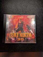CD-ROM Duke Nukem 3D versão completa com manual - PC comprar usado  Enviando para Brazil