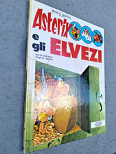Asterix gli elvezi usato  Torino