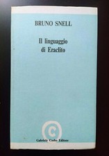 Snell bruno linguaggio usato  Roma