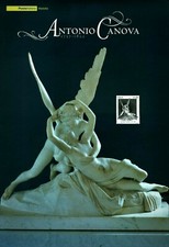 Folder antonio canova usato  Montegrotto Terme