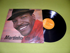 Usado, Martinho Da Vila - Self Titled - 1969 Brazil 1st Press Vinyl LP Samba Laminated comprar usado  Enviando para Brazil