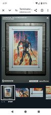 Sideshow framed art for sale  Plainfield