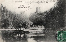 11318 cpa lavardin d'occasion  Expédié en Belgium