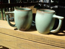 Frankoma pottery coffee for sale  Halifax