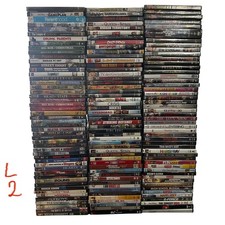 Lot 150 dvds for sale  Booneville