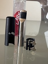 ARB Alto Sax Metal A81- #8 comprar usado  Enviando para Brazil
