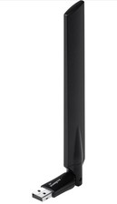 Usado, Antena adaptadora USB de alto ganho EDIMAX Technology AC600 Wi-Fi banda dupla comprar usado  Enviando para Brazil