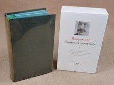 Pleiade maupassant contes d'occasion  Beaurieux
