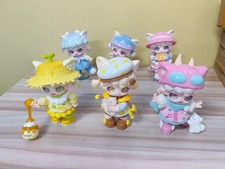 Usado, Man Chao Mioco Companion Diary Series caixa cega figuras confirmadas brinquedo fofo presente comprar usado  Enviando para Brazil