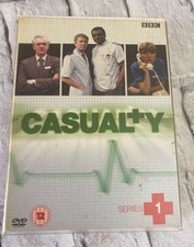 casualty dvd for sale casualty dvd for sale FOLKESTONE