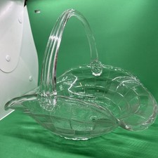Vtg clear glass for sale  Molalla