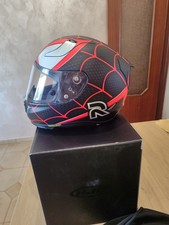 Casco moto integrale usato Casco moto integrale usato  Casapesenna