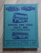 Midland general omnibus for sale  GUILDFORD