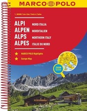 Marco polo reiseatlas gebraucht kaufen  Ohlsbach