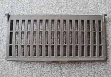 Gitter filterhalter abdeckung gebraucht kaufen  Mühltal