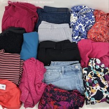 Caixa de roupas femininas por atacado marca tamanho G 15 peças - Cabi, Talbots, Boden + comprar usado  Enviando para Brazil