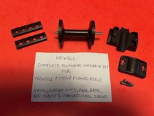 Newell complete aluminum for sale  Temecula