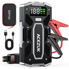 Acezuk avviatore batteria usato  Italia