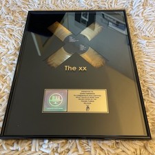 Original riaa gold for sale  DEVIZES