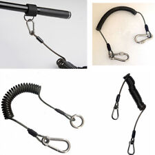 Black scaffold lanyard for sale  HATFIELD