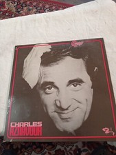 Charles aznavour vedette d'occasion  Yzeure