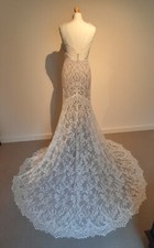 Robe mariée watters d'occasion  Bonnat