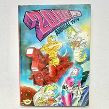 2000ad annual 1979 for sale  BOGNOR REGIS
