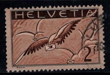 1930 michel 245 usato  Bitonto