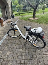 Bicicletta elettrica bebikes usato  Zandobbio