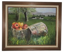 Vintage original oil for sale  Brooklyn