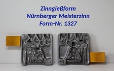 1327 nürnberger meisterzinn gebraucht kaufen  Insingen